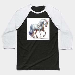 Unicorn Study - Fantasy AI Baseball T-Shirt